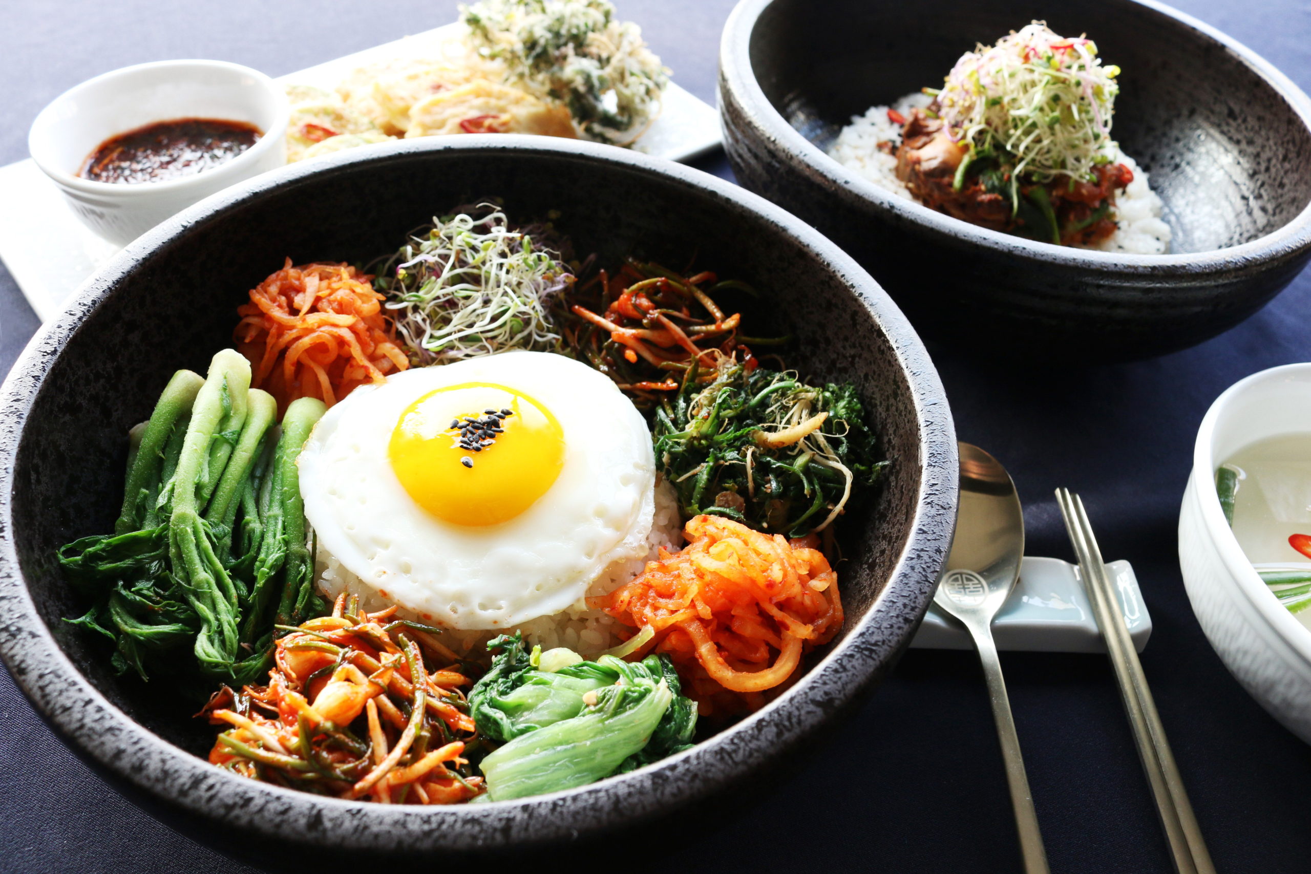 The best Korean food picked by foreign tourists