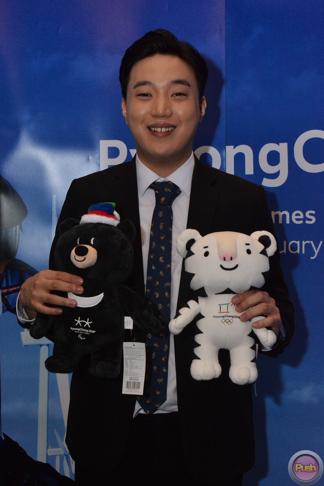 Ryan Bang appointed new Honorary Ambassador of Gangwon Tourism