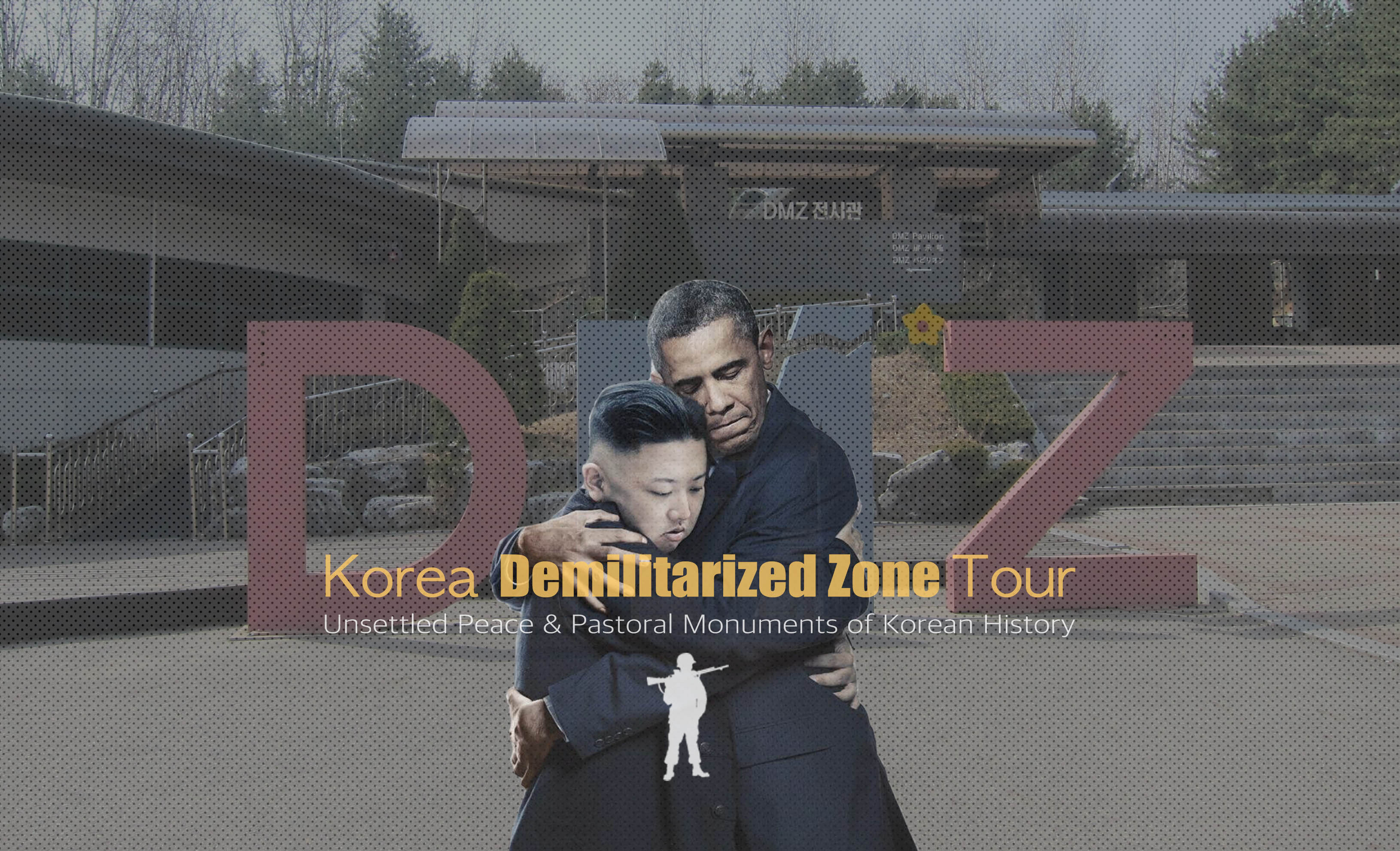 DMZ Tour by German friends was the best on 'Welcome, first time in Korea?'