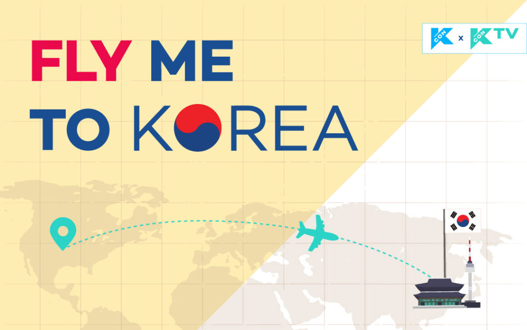 Fly me to Korea_KCON-main