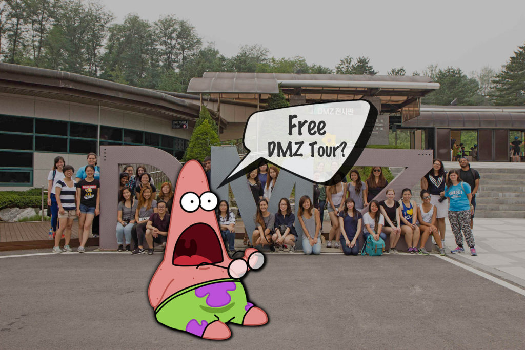 Free DMZ Tour