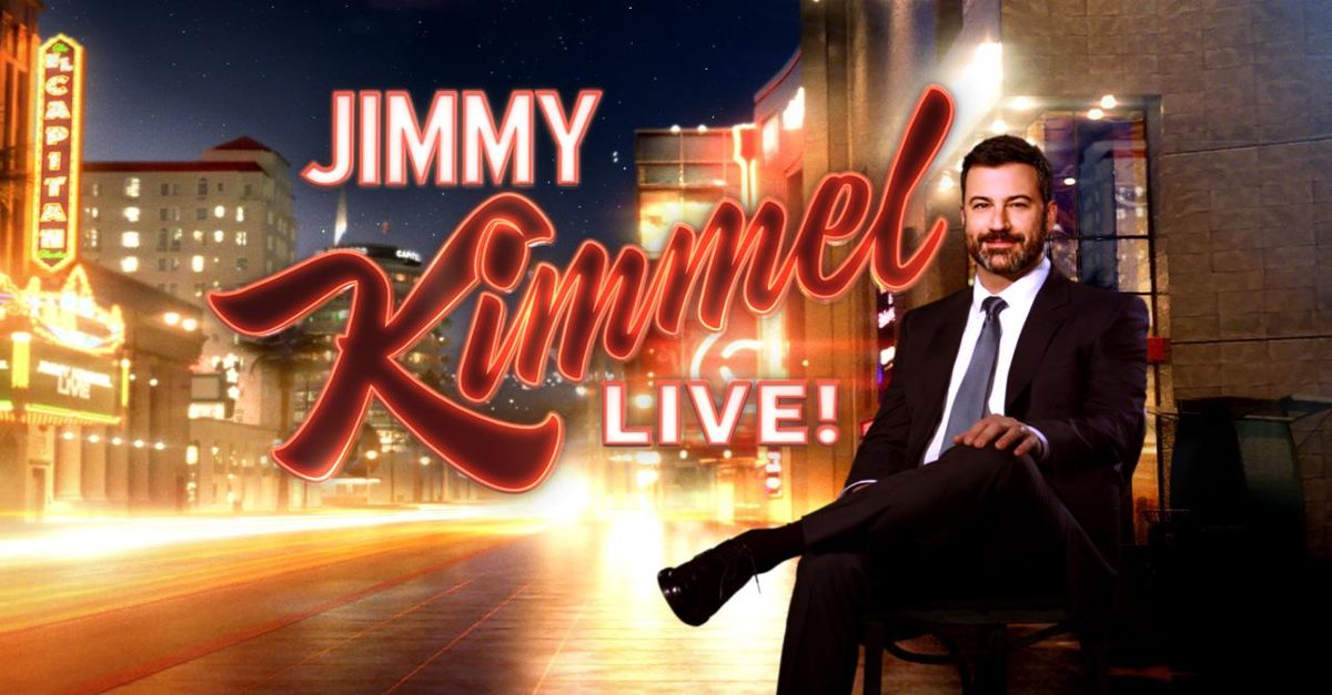 BTS will appear on Jimmy Kimmel Live
