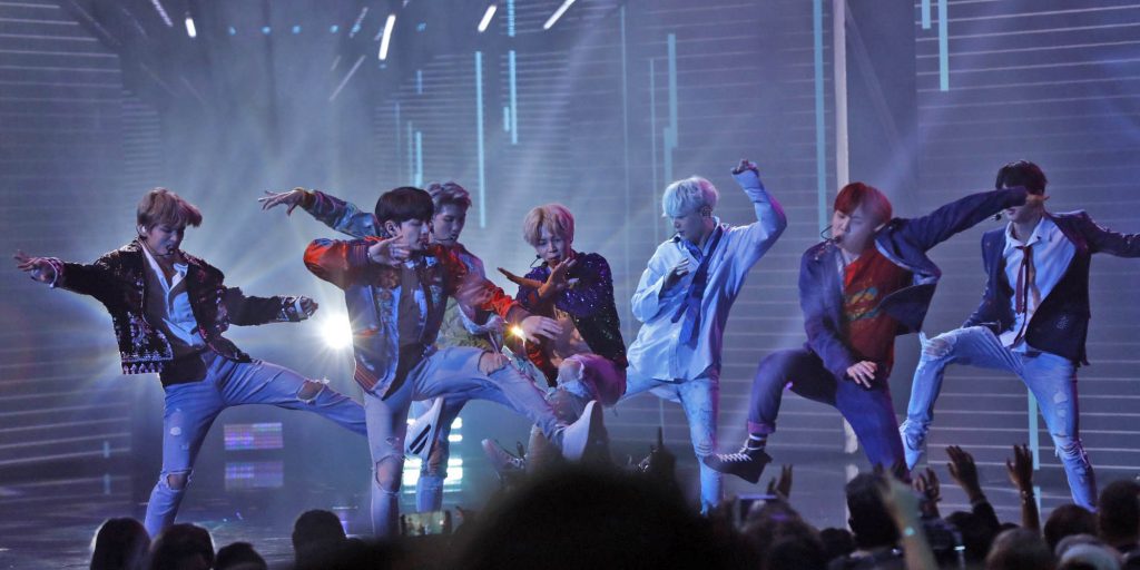 [VIDEO] BTS' 'DNA' music video tops 1 bln YouTube views