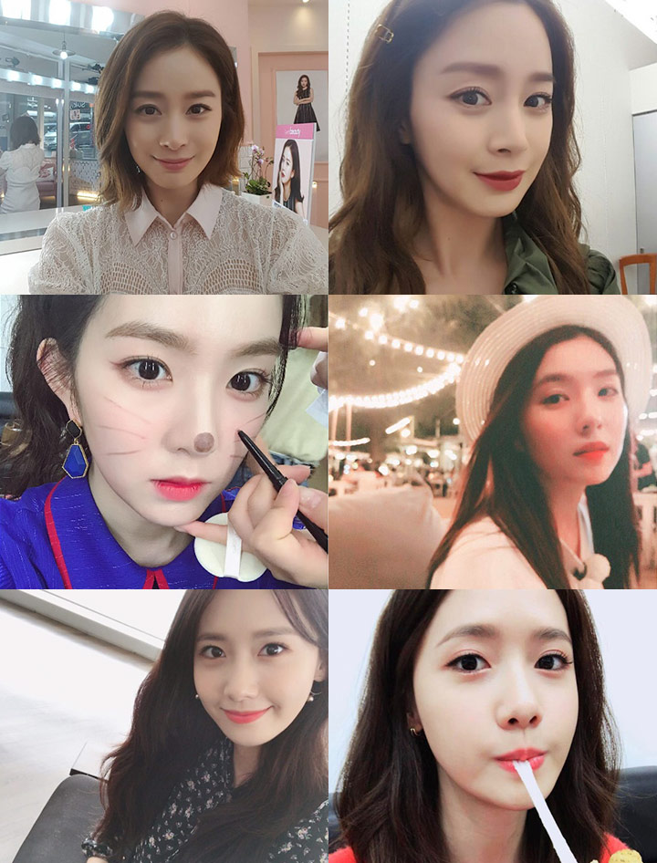 Korean Cosmetics and Make-up Trending Worldwide