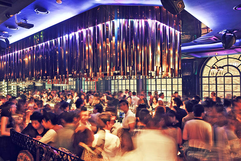 Itaewon's hottest clubs guide