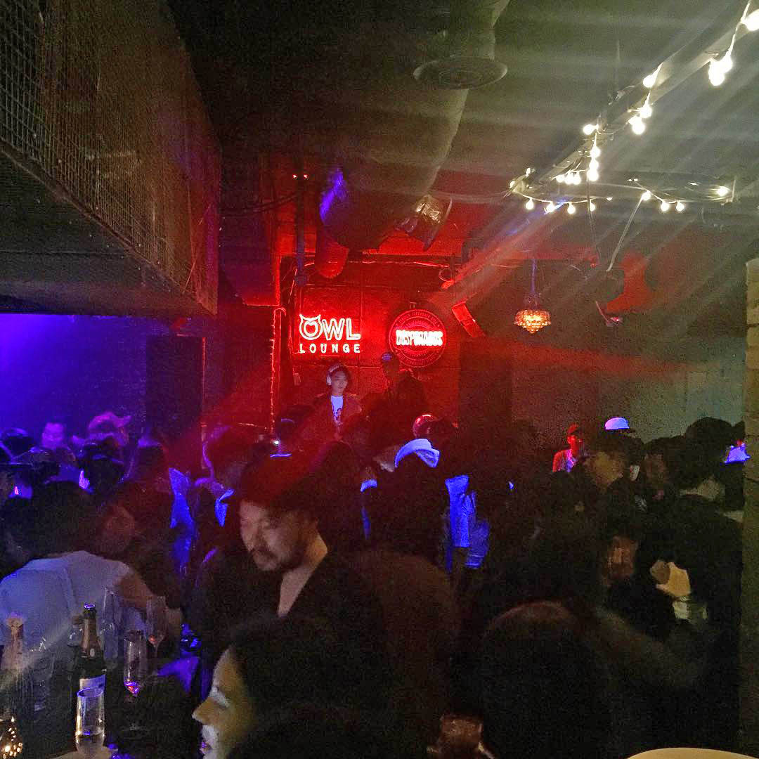 Itaewon's hottest clubs guide