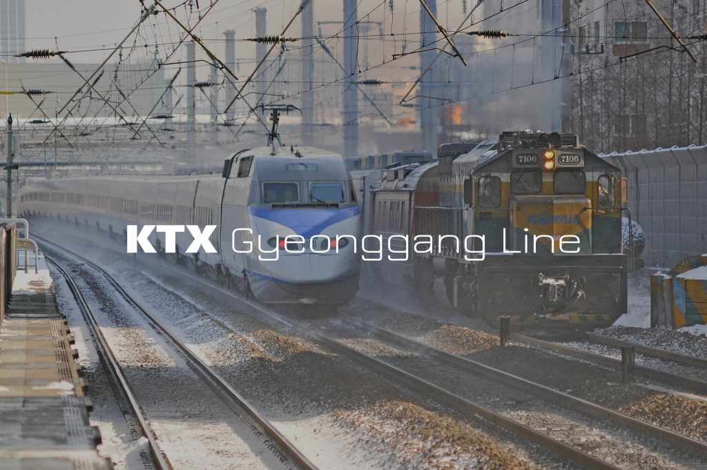 KTX Gyeonggang Line starts from Today(22nd Dec)