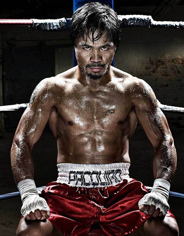 MBC 'Infinite Challenge' meets Philippines' 'boxing legend' Manny Pacquiao