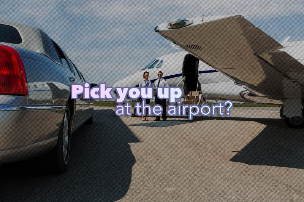 Why should you use Airport pickup service when you come to Korea