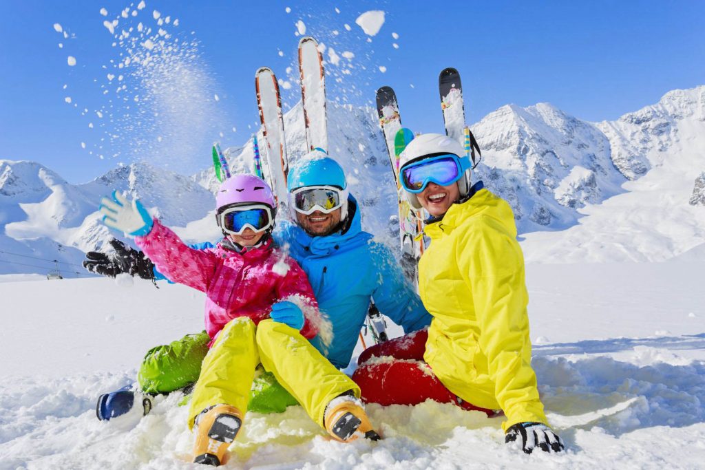 Korea Ski Tours and Activities