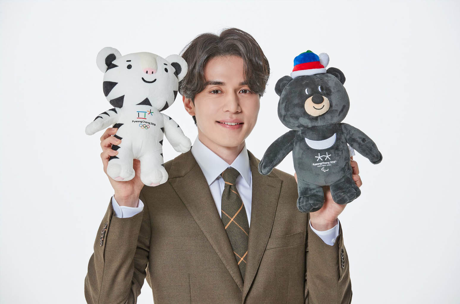 Lee Dong-Wook's Fan Meeting in the 2018 Pyeongchang Winter Paralympics