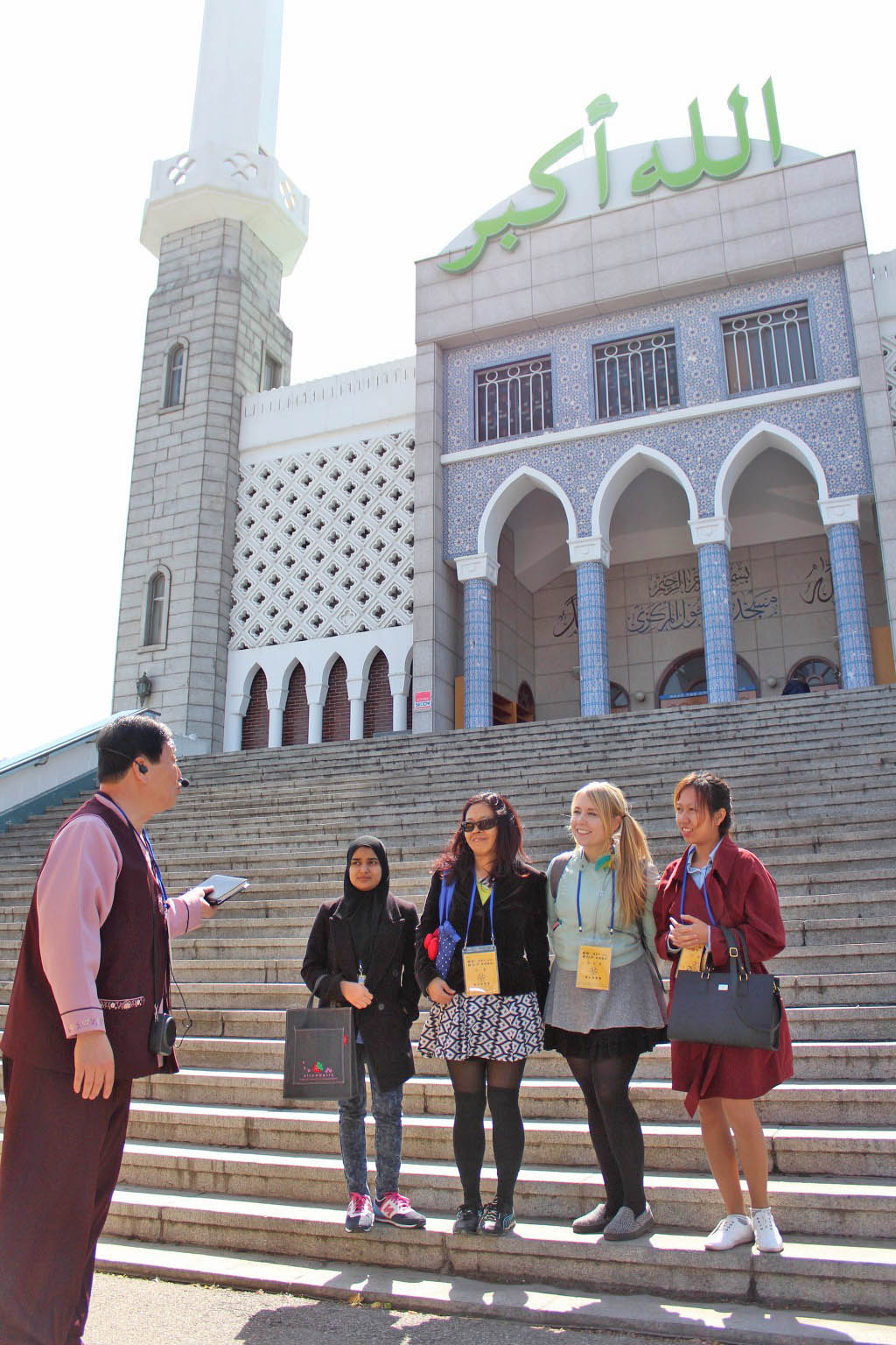 Busan will begin to diversify tourism market targeting Muslims from the new year
