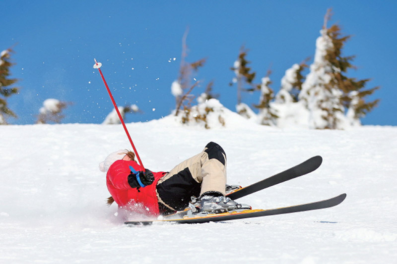 10 Rules for the Prevention of Ski Resort Injury