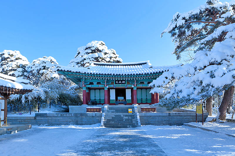 Places to visit in Gangneung, one of the Winter Olympic city