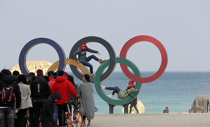 Olympic tourists, athletes forge unforgettable memories with Korea