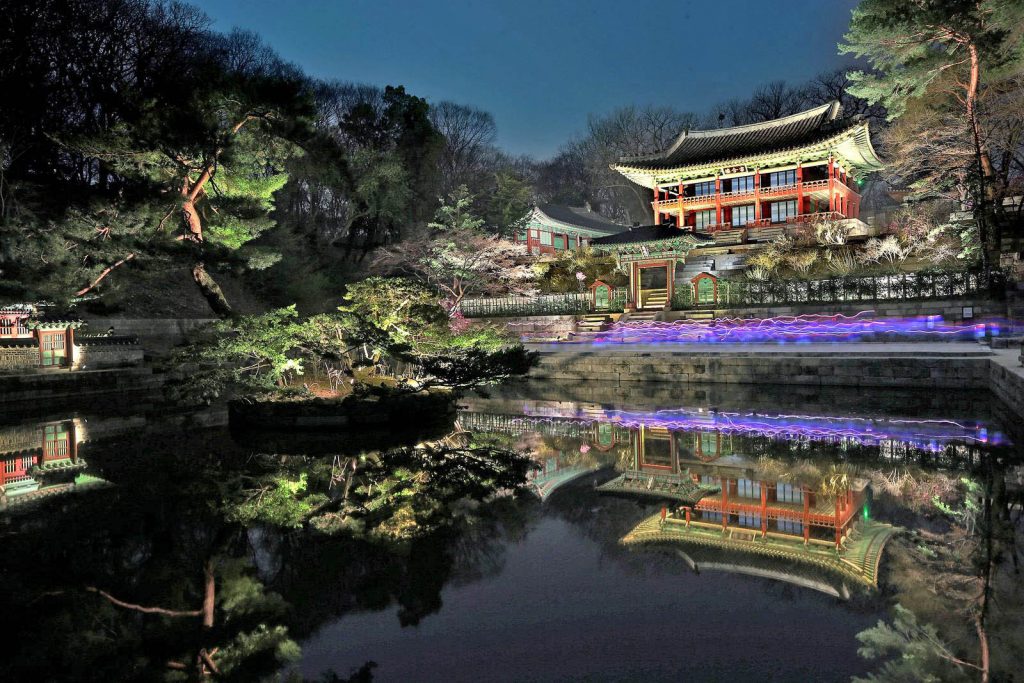 Changdeokgung Palace Moonlight Tour