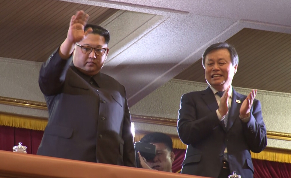 North Korean leader Kim Jong-un loves KPOP