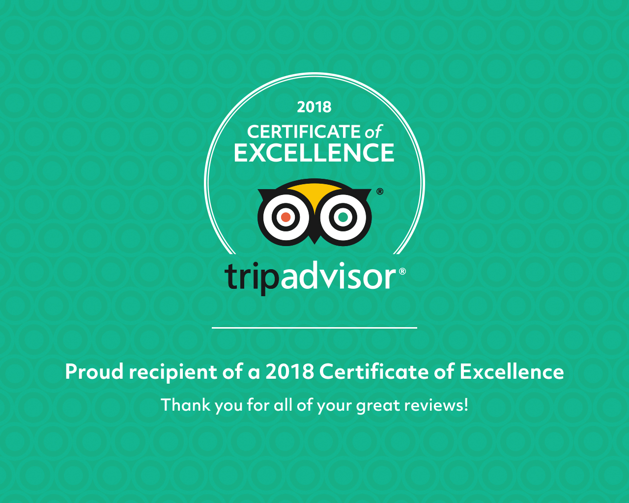 HaB Korea earned a Certificate of Excellence 2018