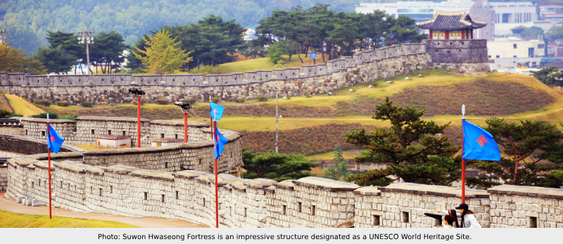Korea Incentive Tour Ideas: One Day in Gyeonggi-do