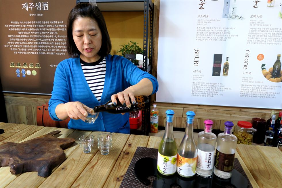 Jeju island brewery tours getting attention