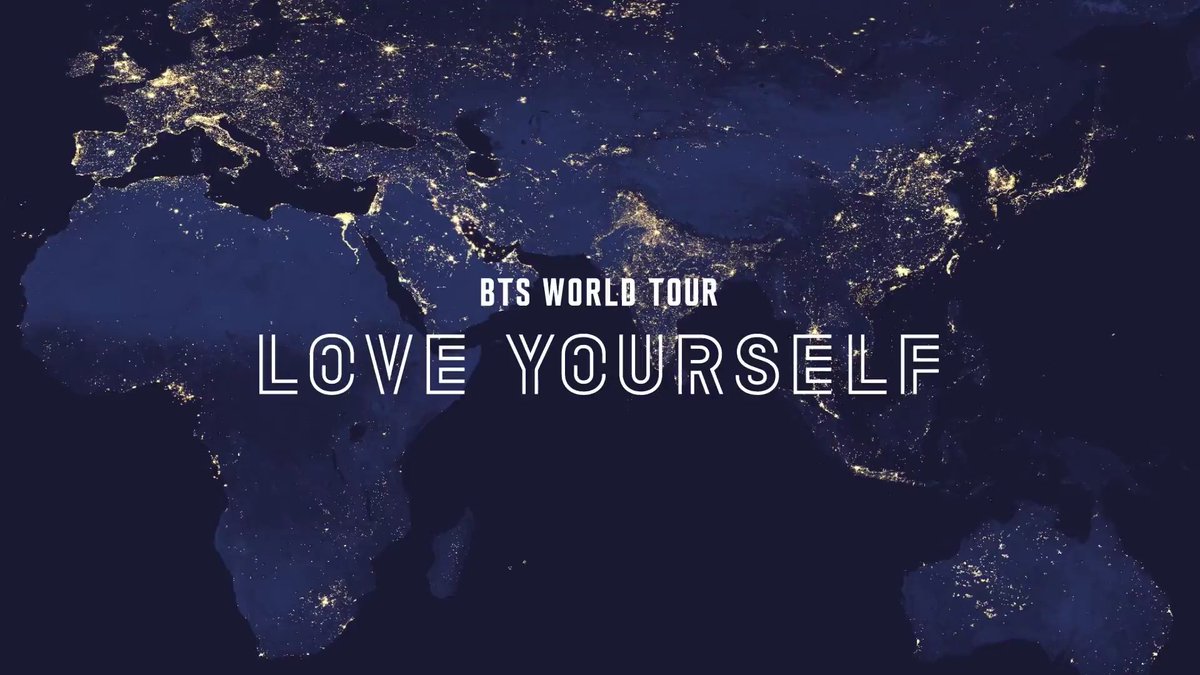 BTS upcoming world tour sold out