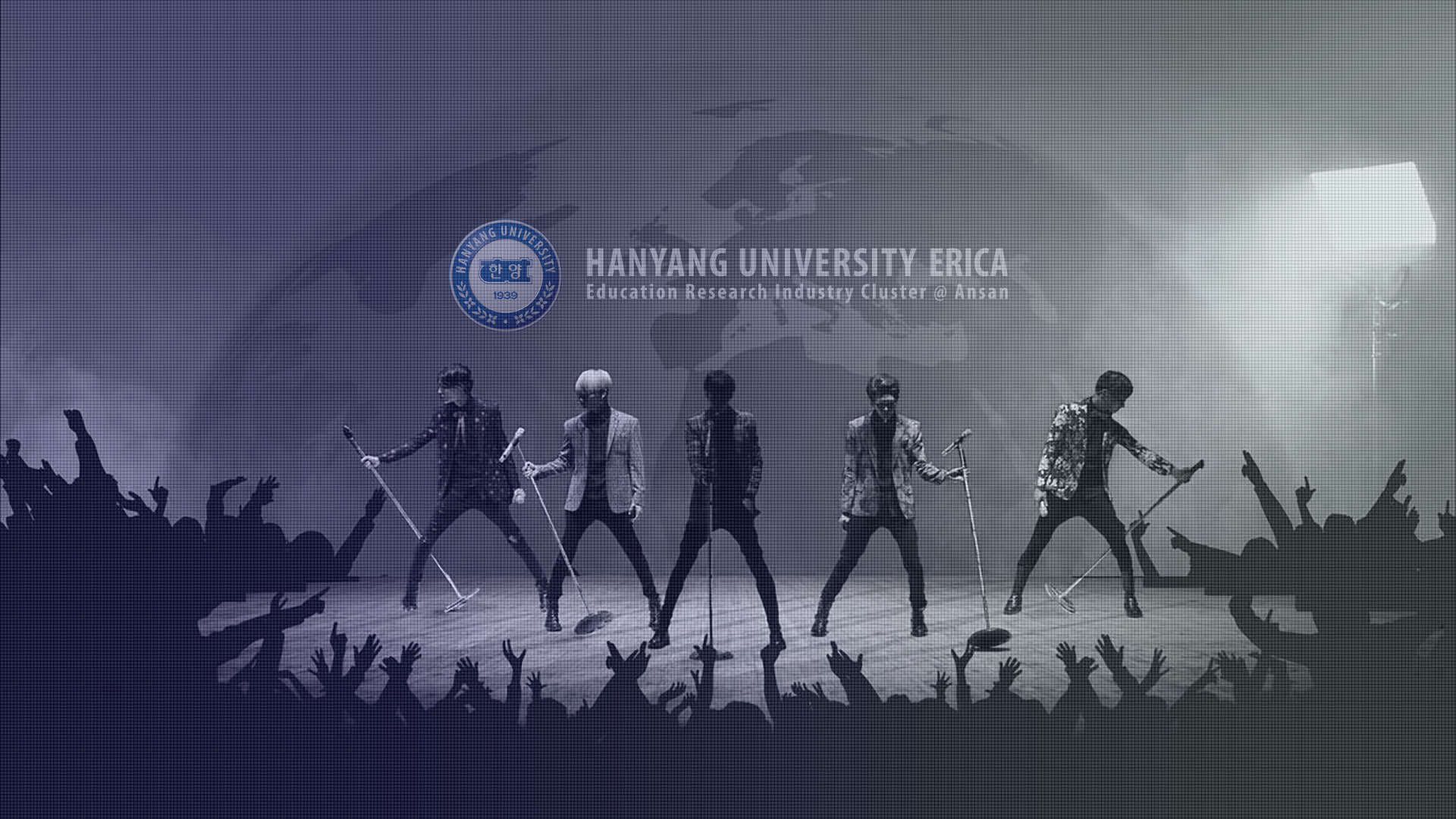 Hanyang University ERICA Summer K-POP Camp 2018 - main
