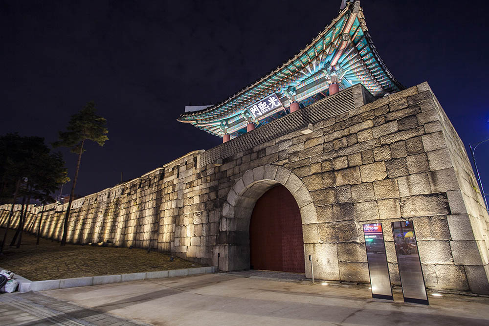Hanyangdoseong, the Seoul City Wall – place to visit in Seoul