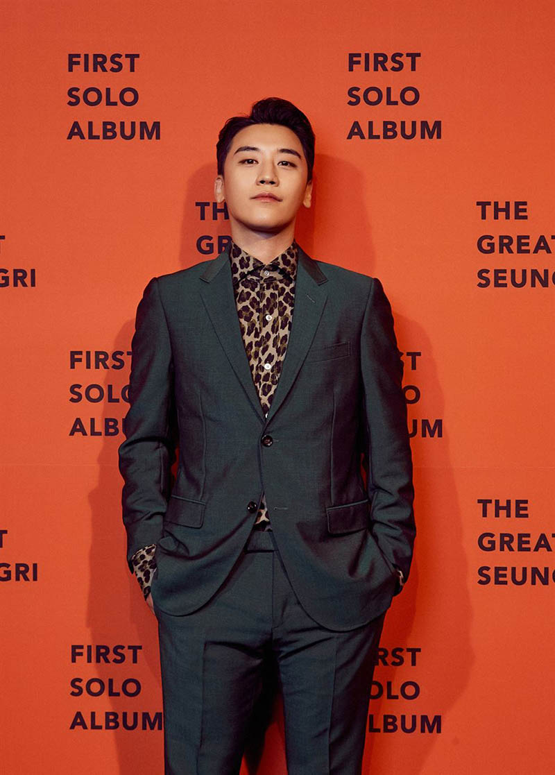 The Great Seungri