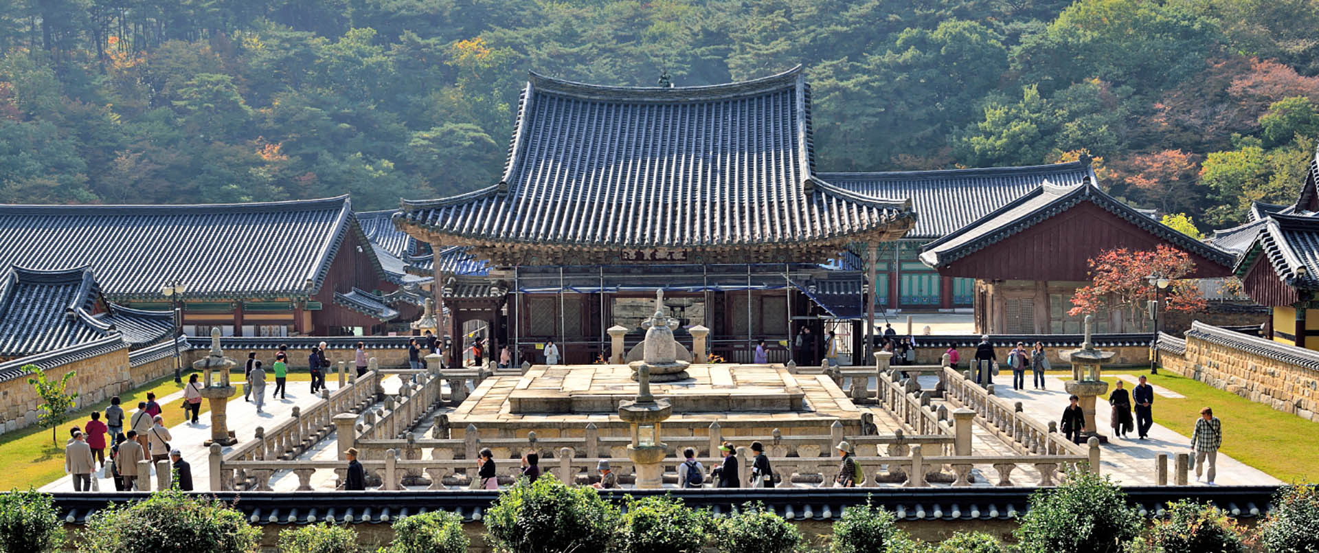 Seven Korean Buddhist temples added to World Heritage list