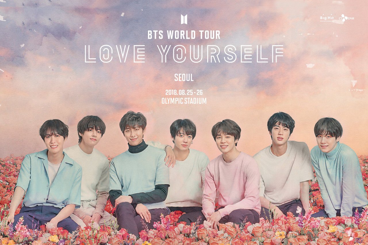 BTS to hold the first-ever stadium concert in US