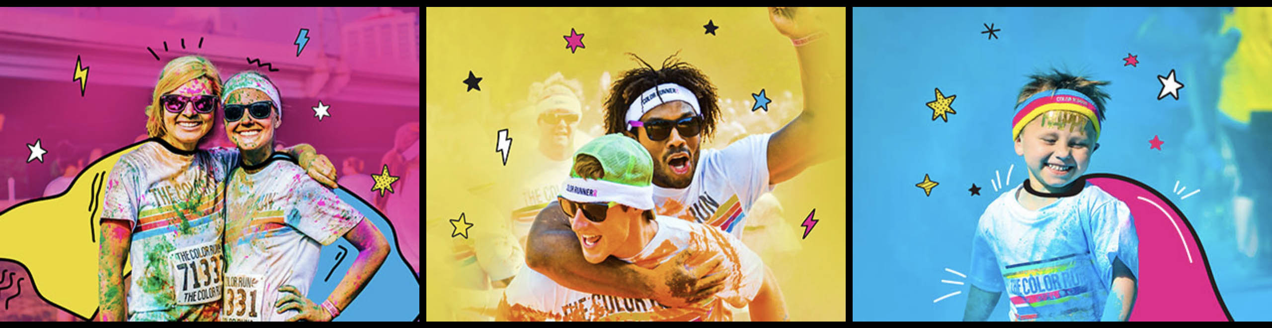 The Happiest 5k on the Planet, "Color Run Hero Tour Seoul"