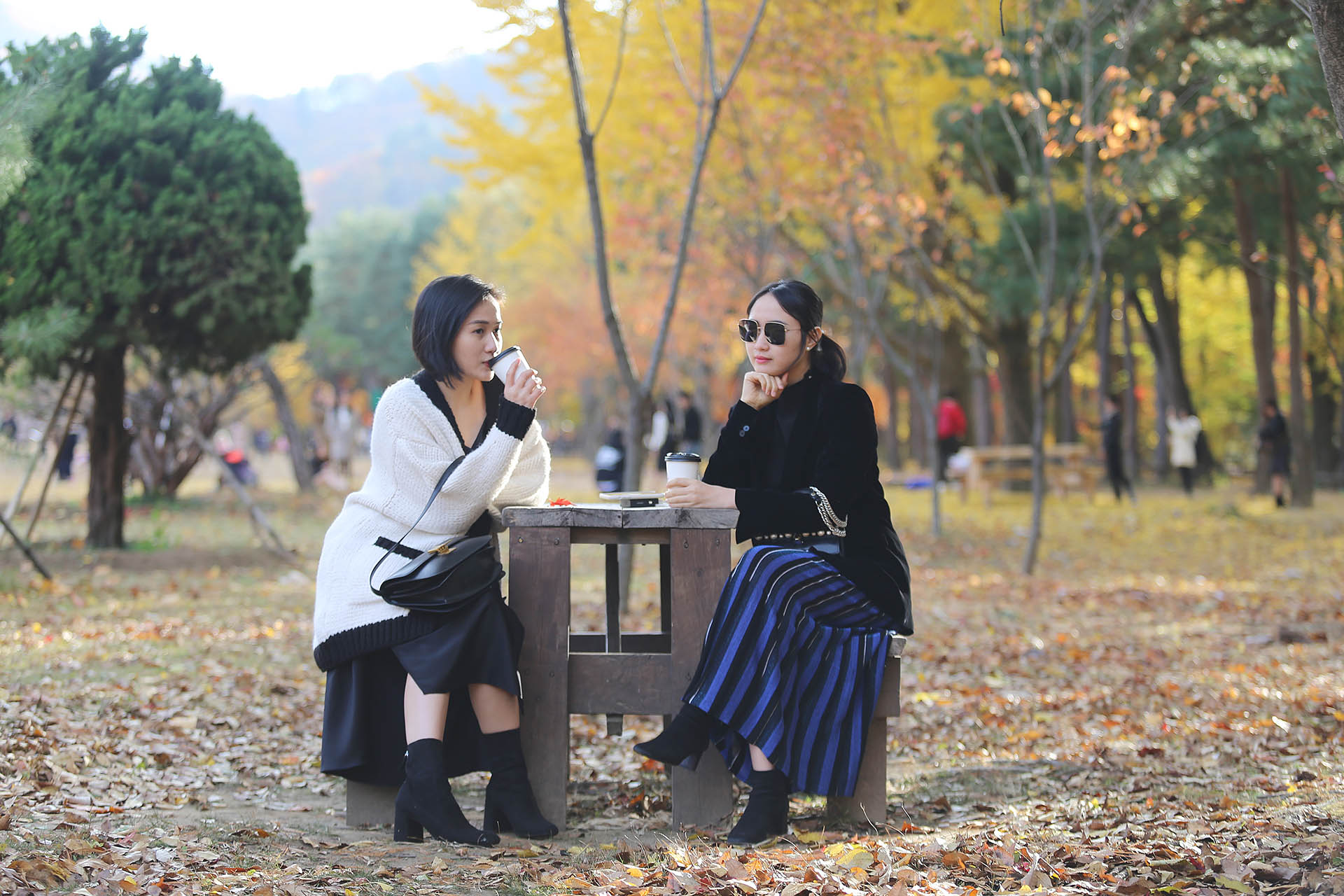 'Paparazzi snaps' concept photo getting popular in Korea