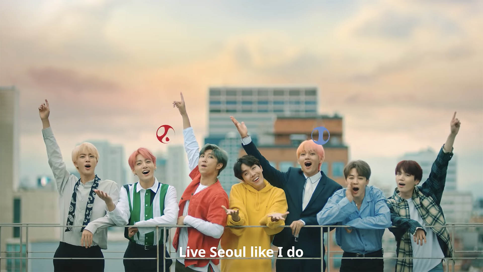 Are you ready to explore the city of Seoul just like the members of BTS?