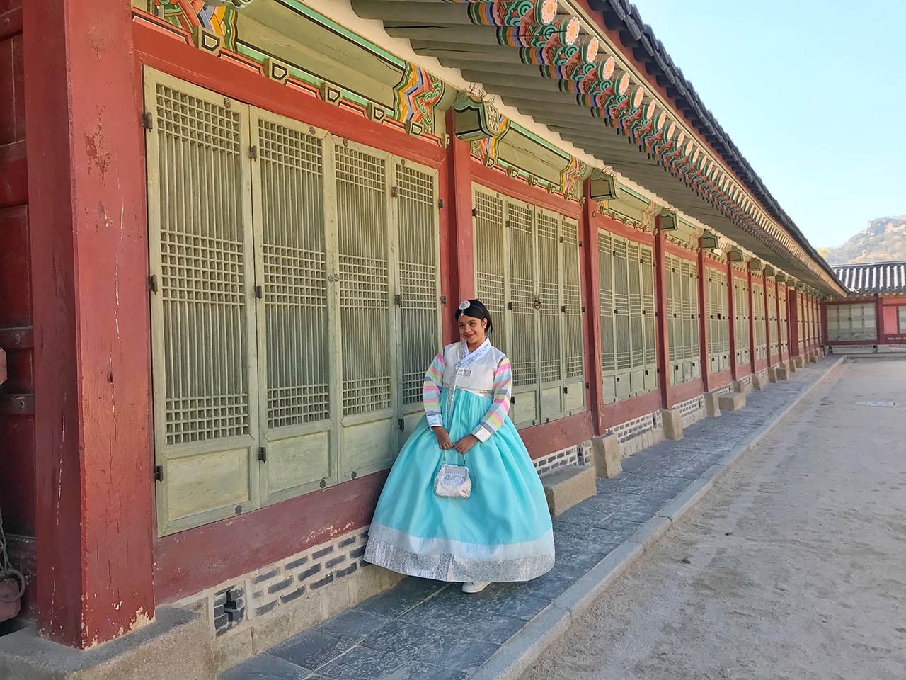Gyeongbokgung Palace Tour and Hanbok Experience (plus a quick trip at Insadong)