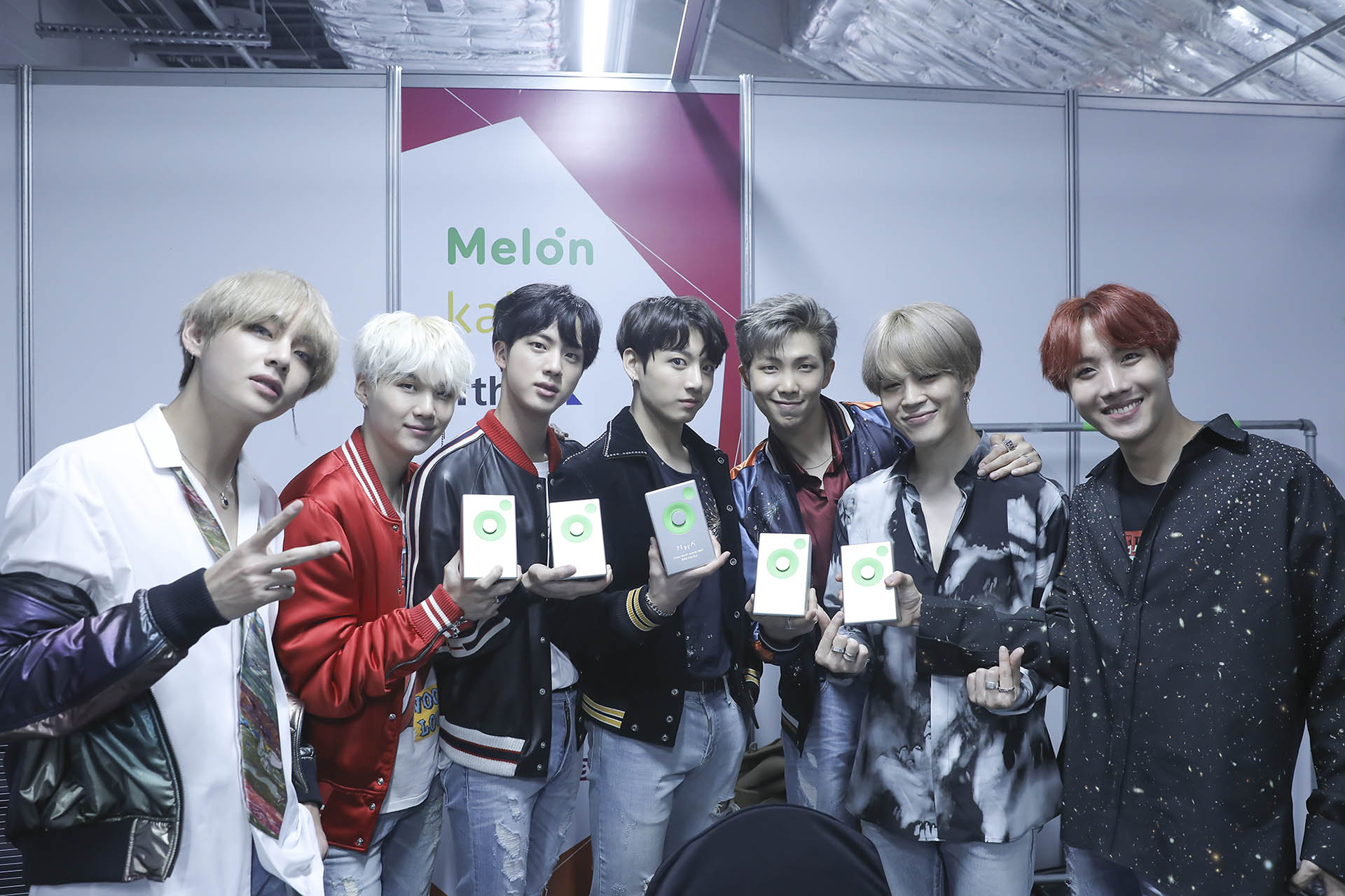 10th anniversary 2018 Melon Music Awards