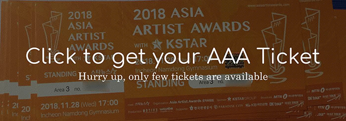 BTS wins 2018 Asia Artist Awards Popularity Award