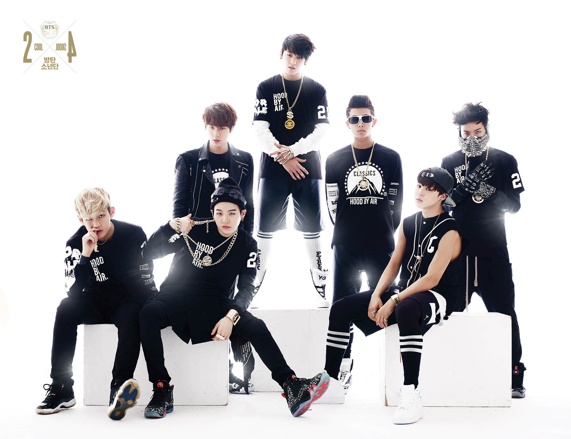 5 KPOP rookie boy bands that mentioned to BTS as role model