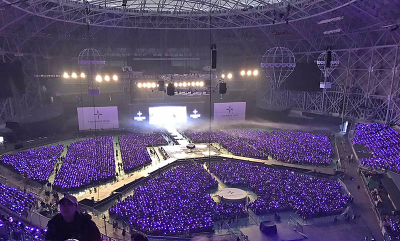 From Baseball to KPOP Concerts, ‘Gocheok Skydome’ Sees Breakthrough of 3.32 Million Spectators in 3 Years Since Opening