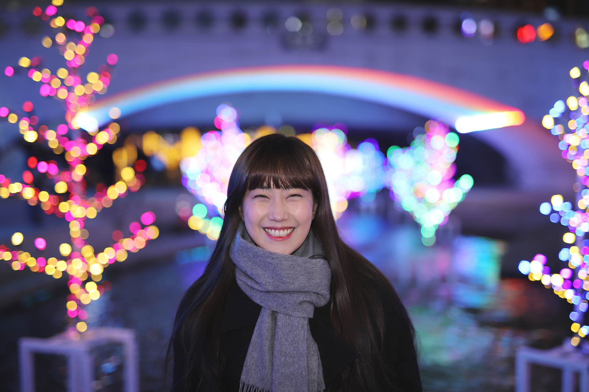 7 Enjoy end-of-year festivities in Seoul