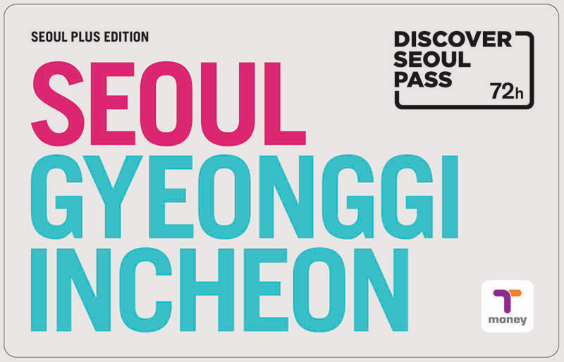 Seoul launches limited edition of the Discover Seoul Pass