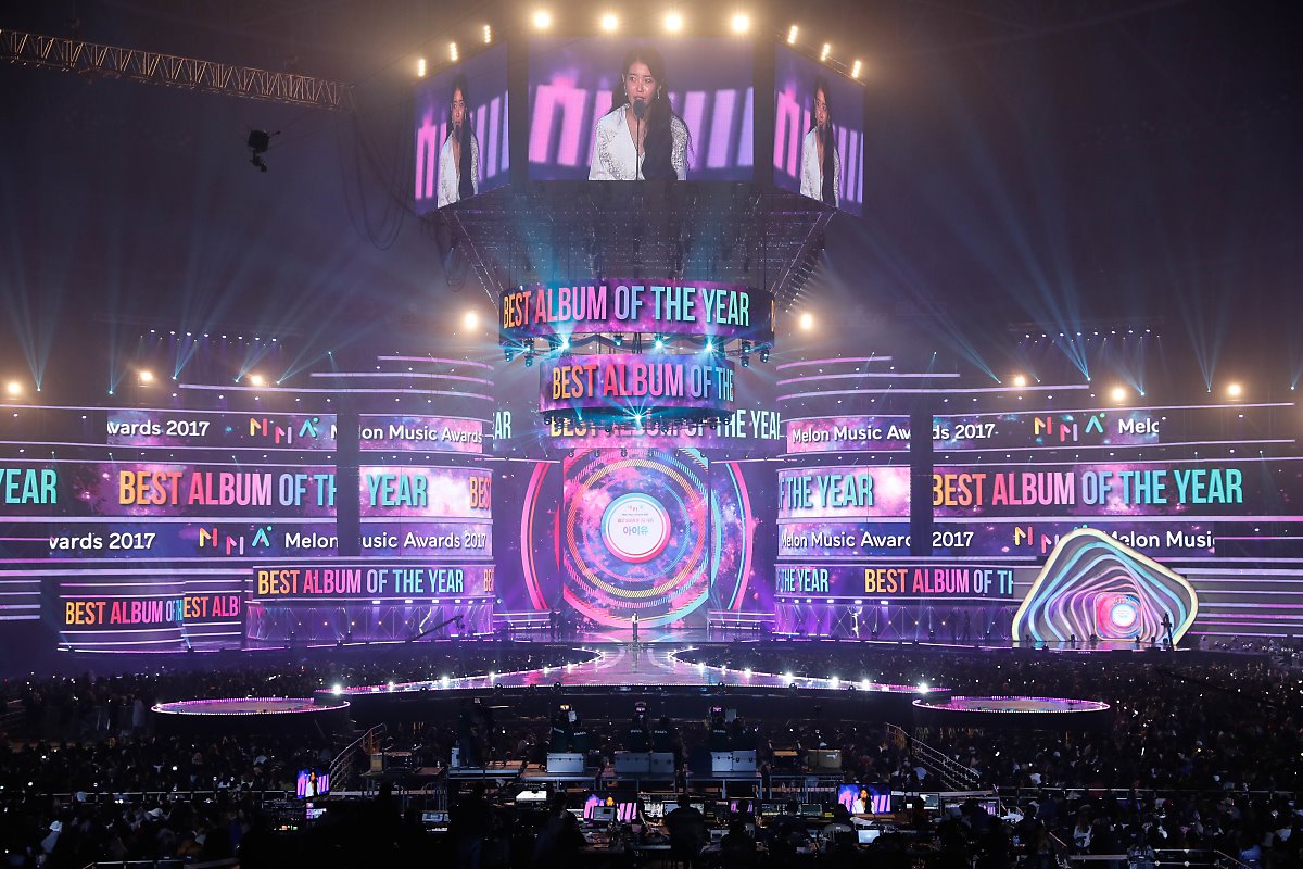 Kakao, unveiled the final lineup of the 2018 Melon Music Awards