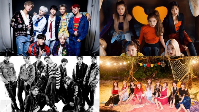 2019 Golden Discs BTS to EXO, all top KPOP stars will have tight race
