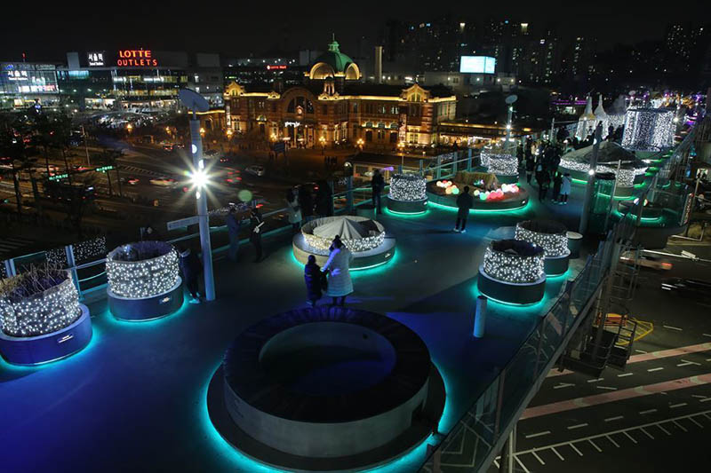 7 Enjoy end-of-year festivities in Seoul