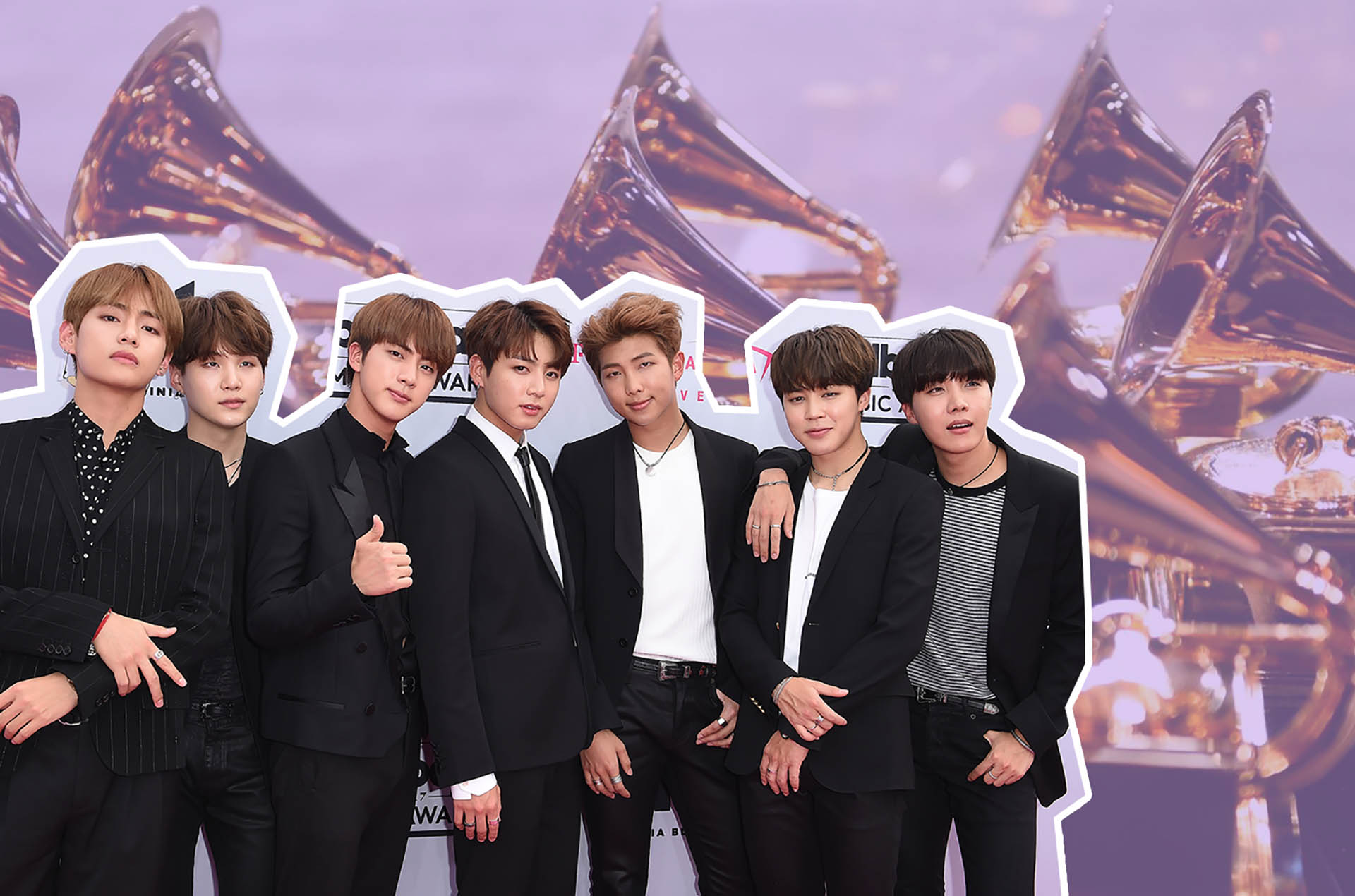 BTS nominated Grammys 2019 for the first time!