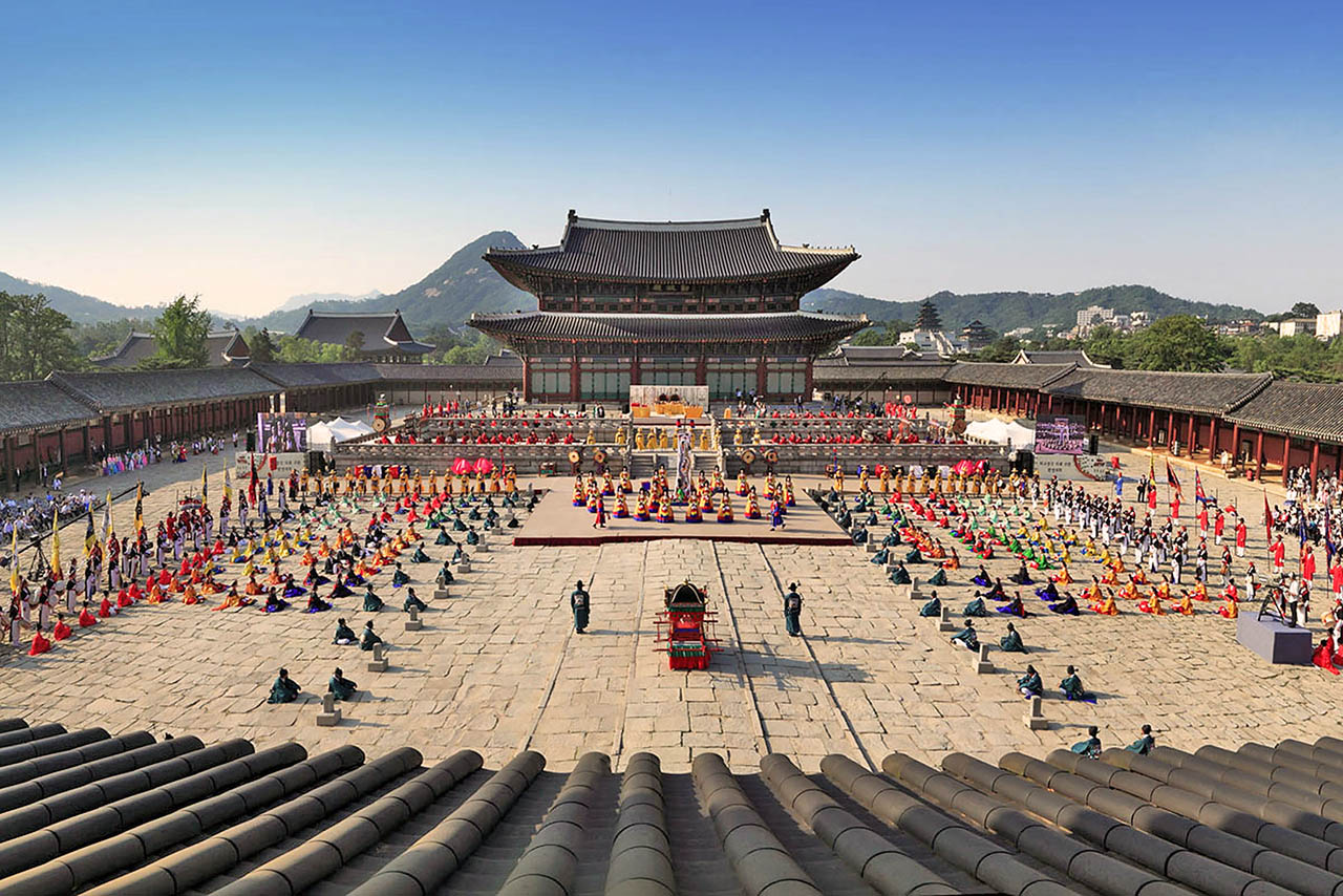 100 Must-visit Tourist spots of Korea 2019 - 2020