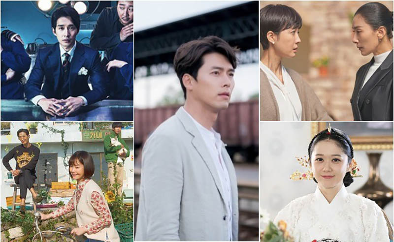 10 most-talked-about K-Dramas in January 2019