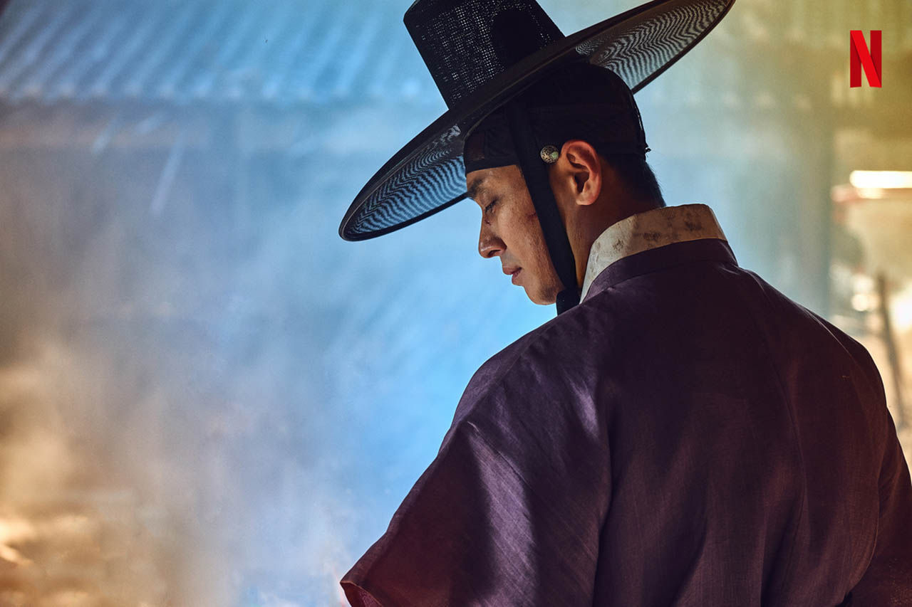Oh my 'Gat' - Korean Traditional hats in hit Netflix