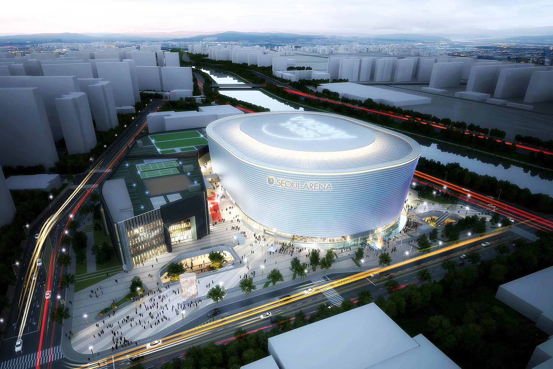 Seoul Arena K-pop Performance Center to Open