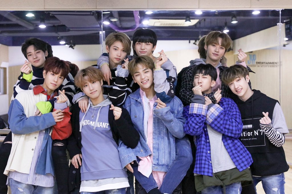K-pop boy band Stray Kids announced big plans for 2019