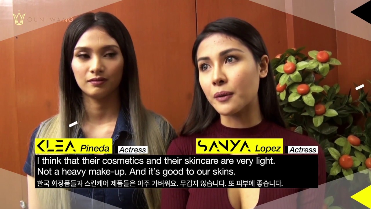 Korean Cosmetics and Make-up Trending Worldwide